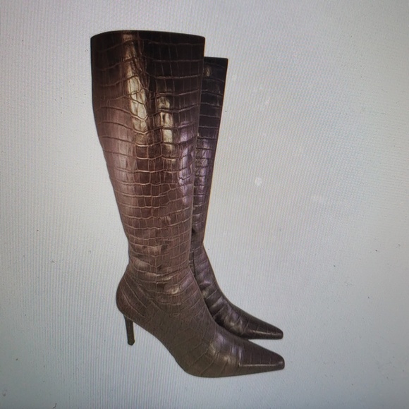 Ralph Lauren Boots - Picture 2 of 4